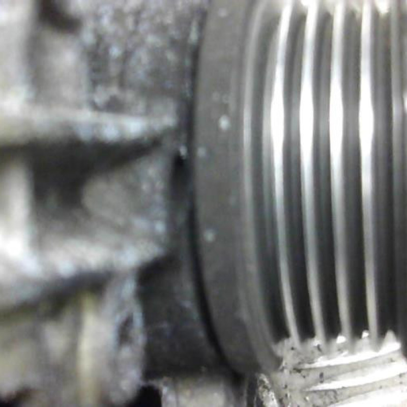 Alternateur OPEL ASTRA G Photo n°3