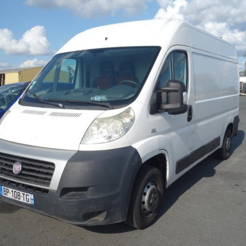 Porte avant gauche FIAT DUCATO 3 Photo n°4