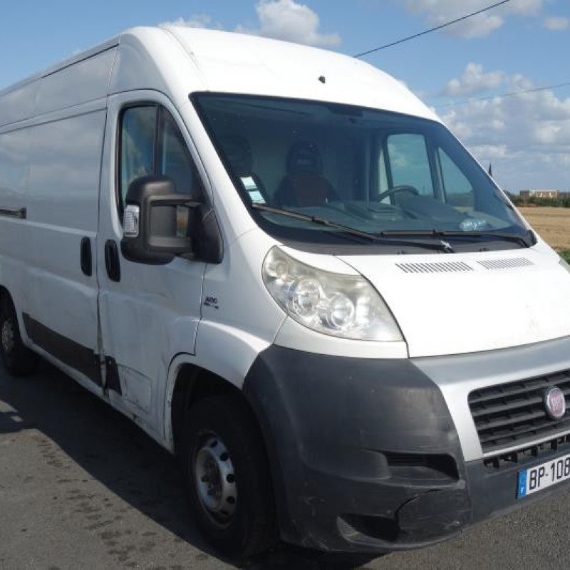 Porte avant gauche FIAT DUCATO 3 Photo n°5