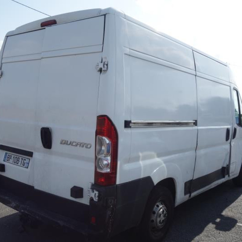 Porte avant gauche FIAT DUCATO 3 Photo n°6