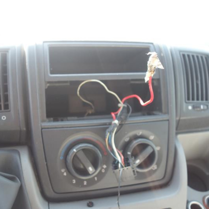 Porte avant gauche FIAT DUCATO 3 Photo n°9