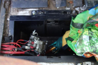 Porte avant gauche FIAT DUCATO 3