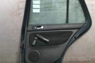 Porte arriere droit VOLKSWAGEN GOLF 4 Photo n°1