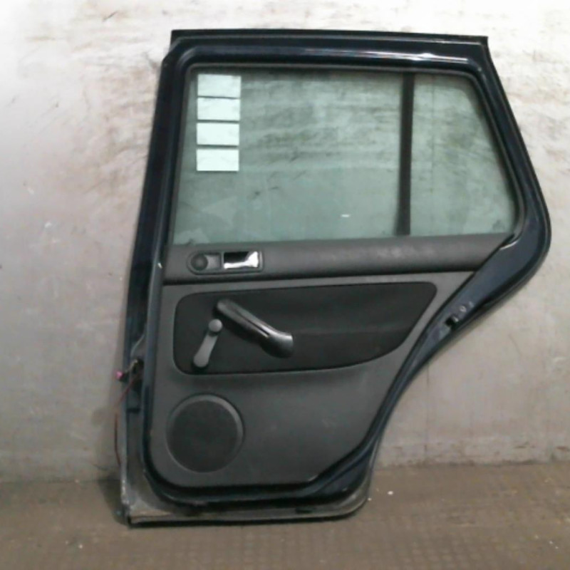 Porte arriere droit VOLKSWAGEN GOLF 4 Photo n°1