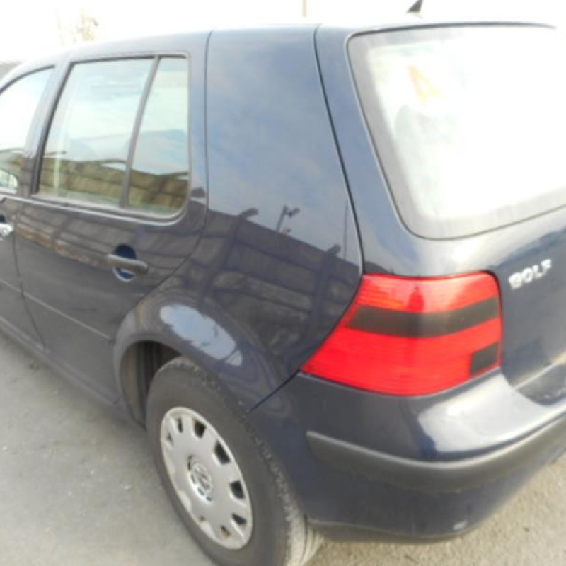 Porte arriere droit VOLKSWAGEN GOLF 4 Photo n°8