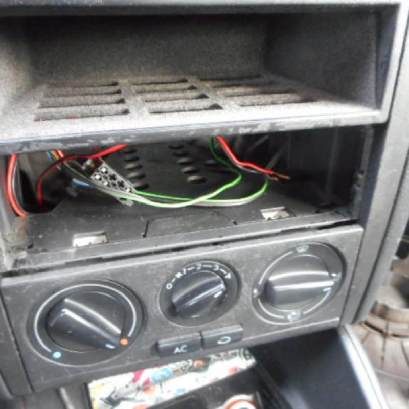 Porte arriere droit VOLKSWAGEN GOLF 4 Photo n°11
