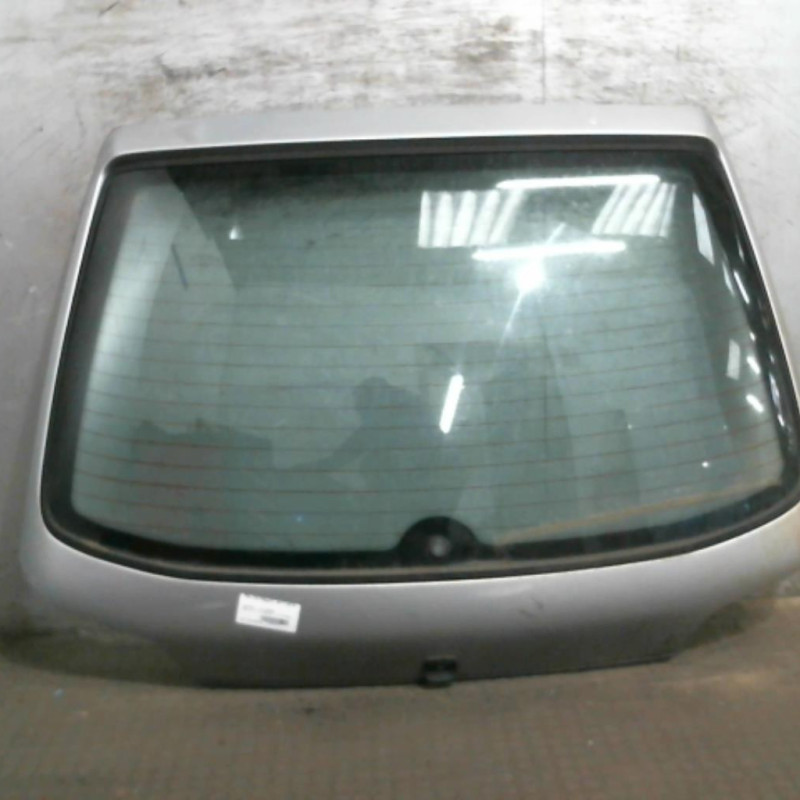 Malle/Hayon arriere PEUGEOT 306 Photo n°1