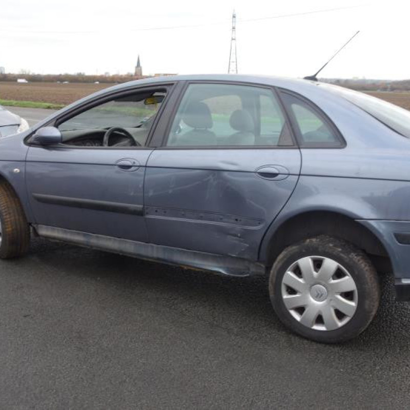 Renfort pare choc arriere (traverse) CITROEN C5 1 Photo n°5