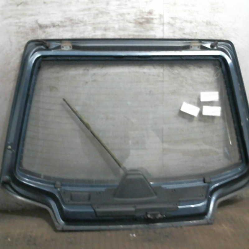 Malle/Hayon arriere PEUGEOT 306 Photo n°2