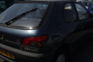 Malle/Hayon arriere PEUGEOT 306