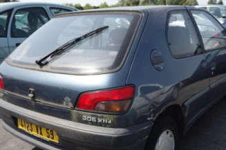 Malle/Hayon arriere PEUGEOT 306