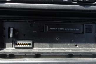 Malle/Hayon arriere PEUGEOT 306