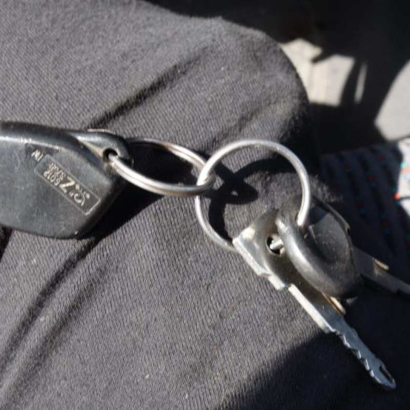 Malle/Hayon arriere PEUGEOT 306 Photo n°13