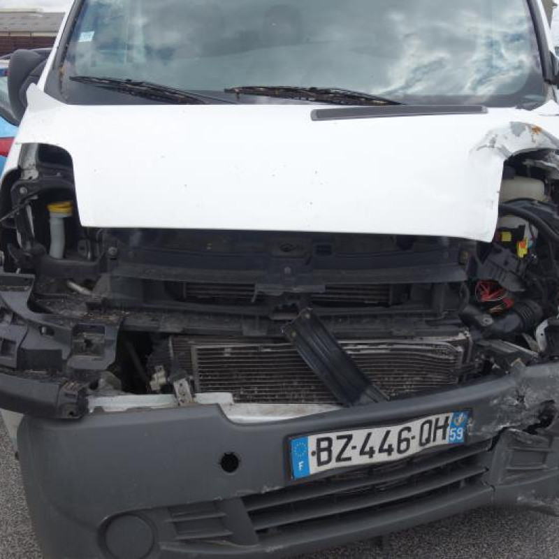 Cardan droit (transmission) RENAULT TRAFIC 2 Photo n°2