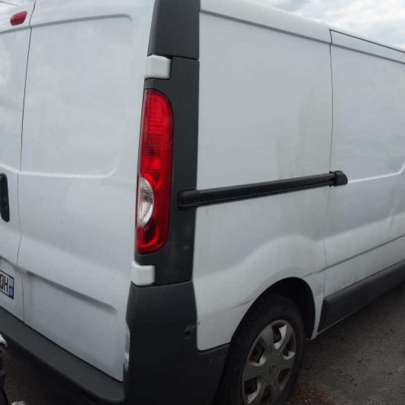 Cardan droit (transmission) RENAULT TRAFIC 2 Photo n°4