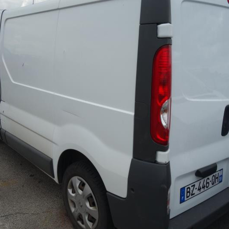 Cardan droit (transmission) RENAULT TRAFIC 2 Photo n°5