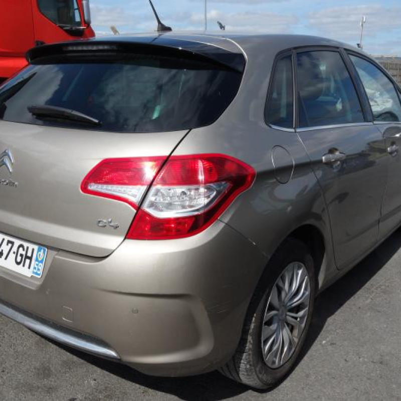 Autoradio d'origine CITROEN C4 2 Photo n°6