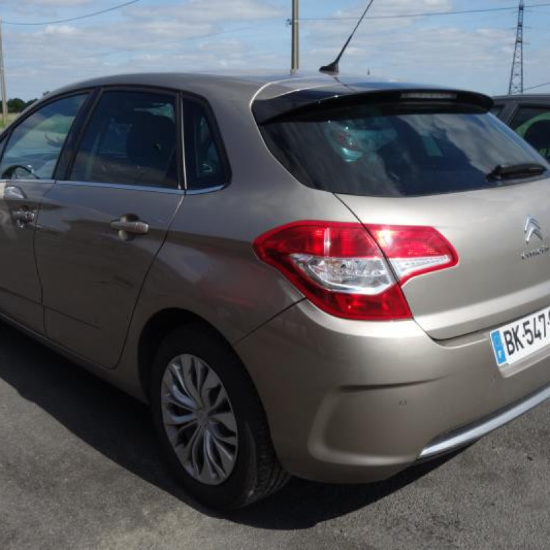 Autoradio d'origine CITROEN C4 2 Photo n°8