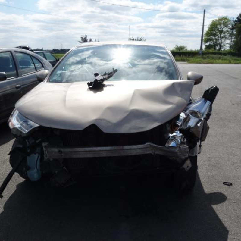 Autoradio d'origine CITROEN C4 2 Photo n°9