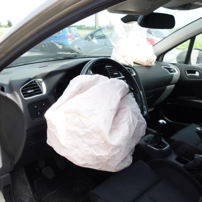 Autoradio d'origine CITROEN C4 2 Photo n°10