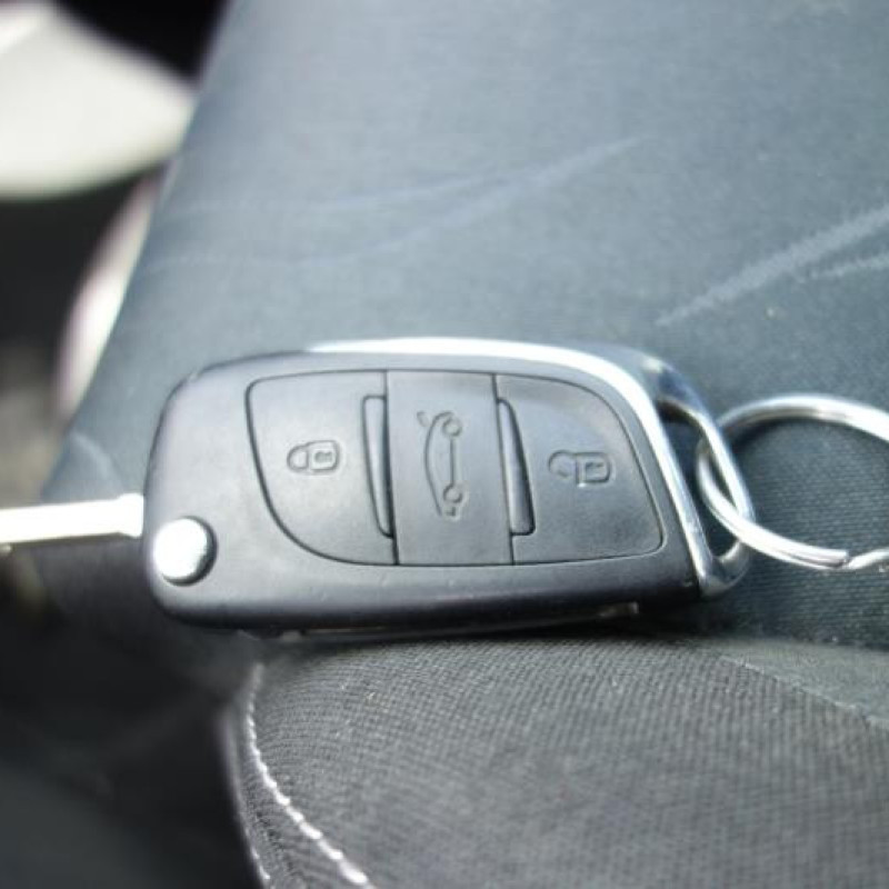 Autoradio d'origine CITROEN C4 2 Photo n°13