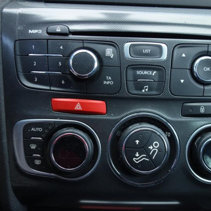 Interrupteur de leve vitre avant droit CITROEN C4 2 Photo n°11