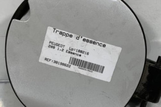 Trappe d'essence PEUGEOT 208 1 Photo n°1