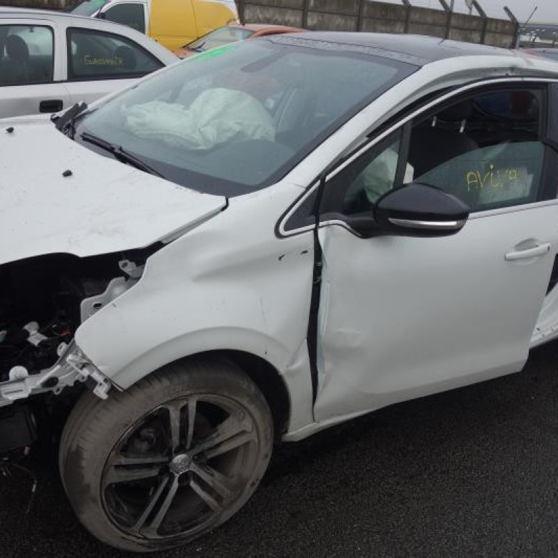Compresseur clim PEUGEOT 208 1 Photo n°3