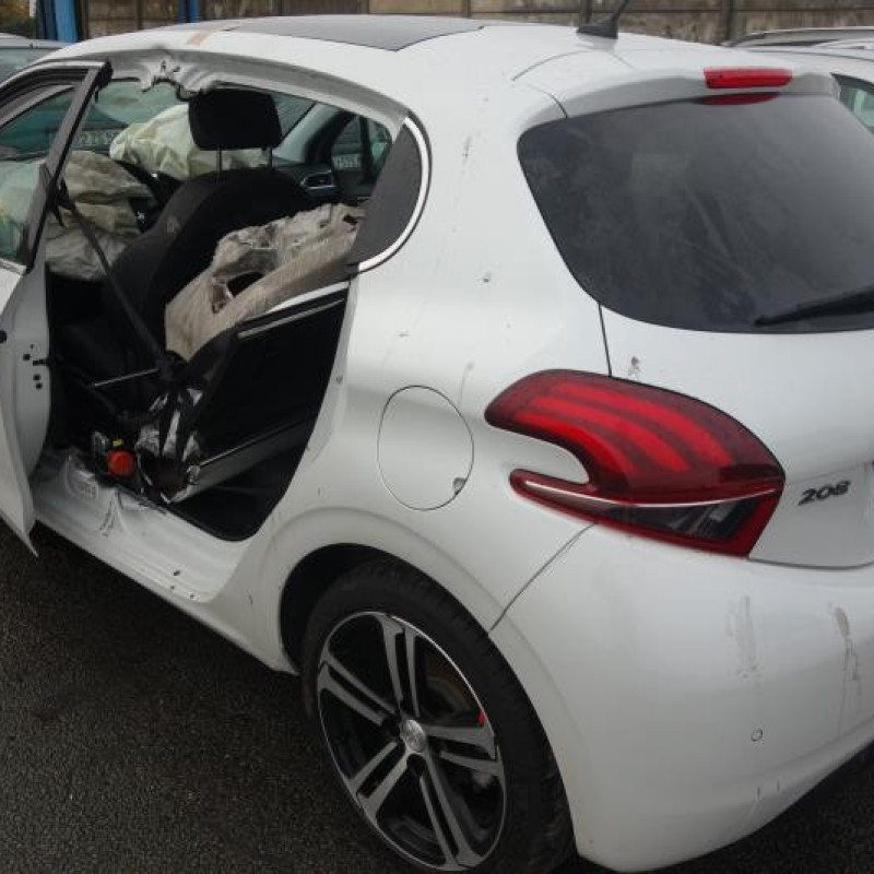 Demarreur PEUGEOT 208 1 Photo n°7