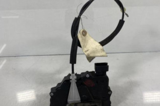 Serrure avant droit FIAT GRANDE PUNTO Photo n°1