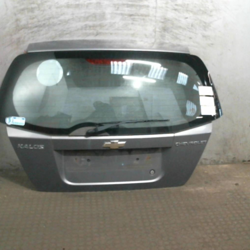 Malle/Hayon arriere CHEVROLET KALOS Photo n°1