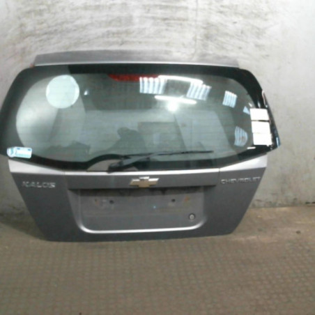 Malle/Hayon arriere CHEVROLET KALOS Photo n°1