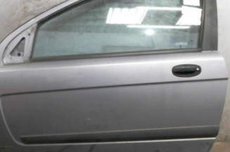 Porte avant gauche CHEVROLET KALOS Photo n°1