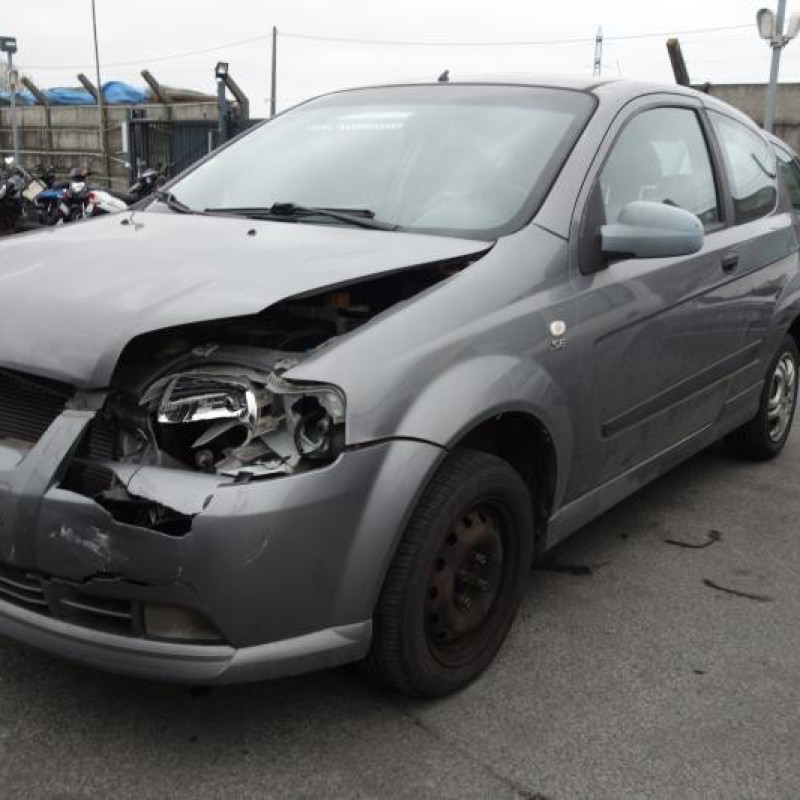 Avertisseur/Klaxon CHEVROLET KALOS Photo n°4