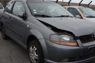 Avertisseur/Klaxon CHEVROLET KALOS