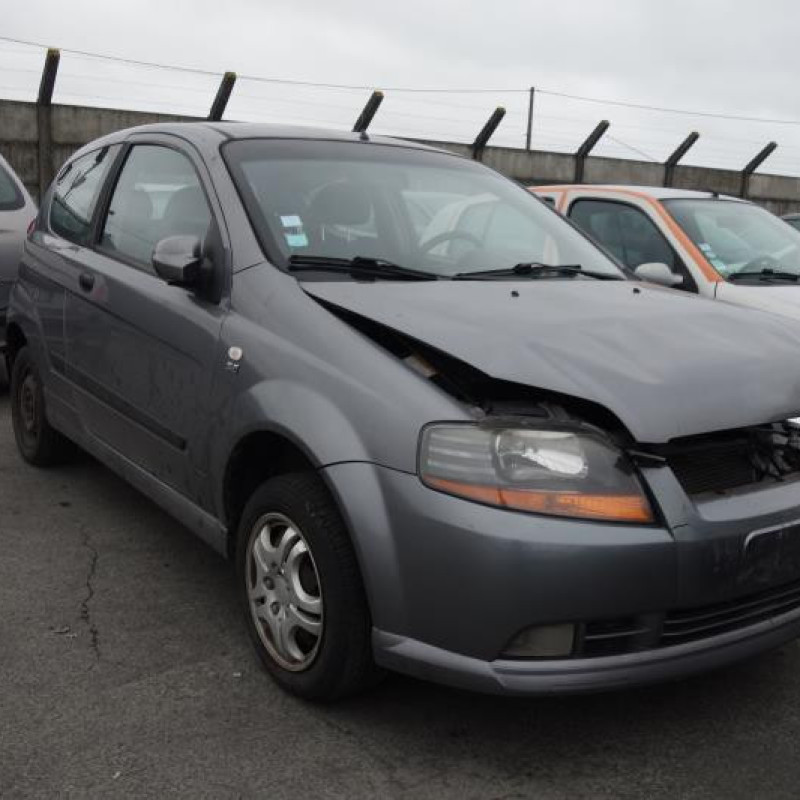 Avertisseur/Klaxon CHEVROLET KALOS Photo n°5
