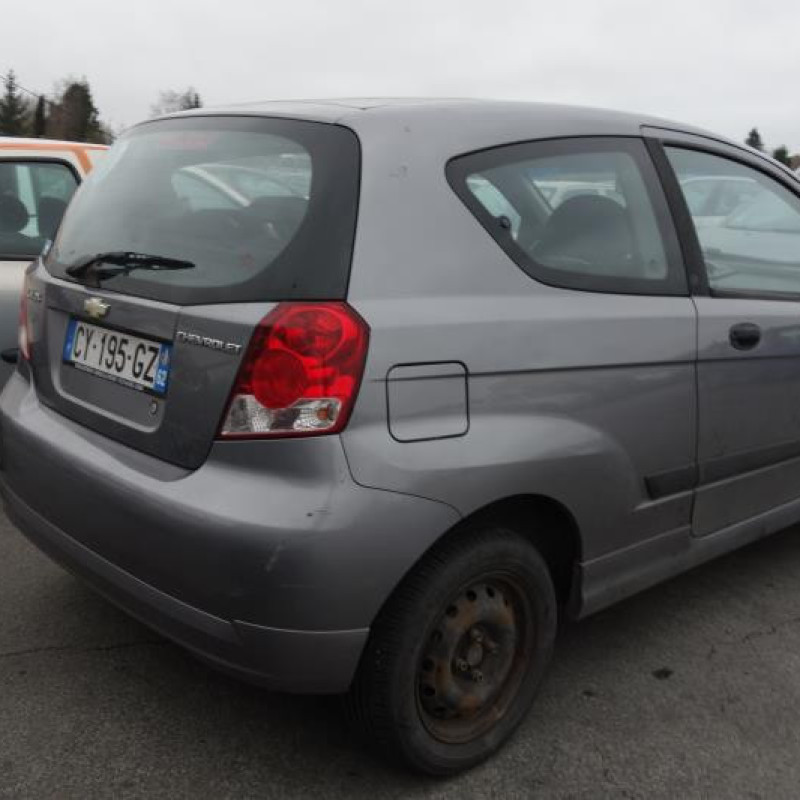 Avertisseur/Klaxon CHEVROLET KALOS Photo n°6