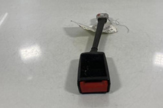 Attache ceinture avant droit CITROEN NEMO Photo n°1