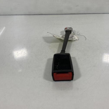 Attache ceinture avant droit CITROEN NEMO Photo n°1