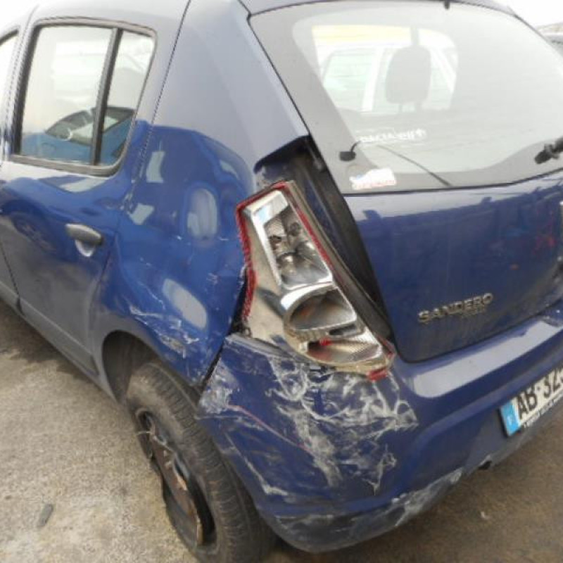 Ceinture arriere droit DACIA SANDERO 1 Photo n°8