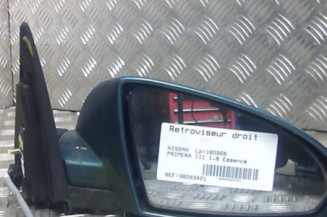 Retroviseur droit NISSAN PRIMERA 4 Photo n°1