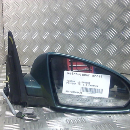 Retroviseur droit NISSAN PRIMERA 4 Photo n°1