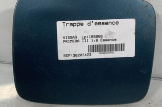 Trappe d'essence NISSAN PRIMERA 4 Photo n°1