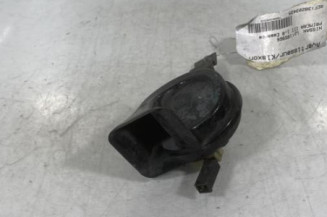Avertisseur/Klaxon NISSAN PRIMERA 4