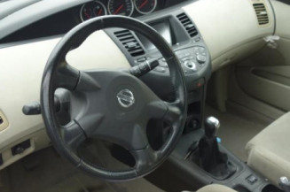 Ceinture arriere gauche NISSAN PRIMERA 4