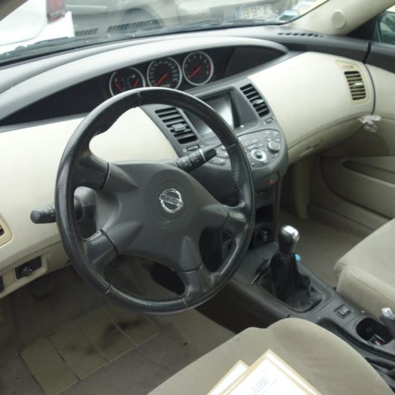 Ceinture arriere gauche NISSAN PRIMERA 4 Photo n°8