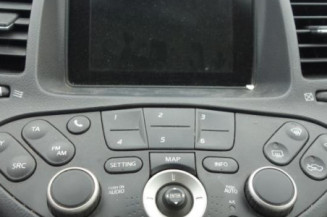 Ceinture arriere gauche NISSAN PRIMERA 4