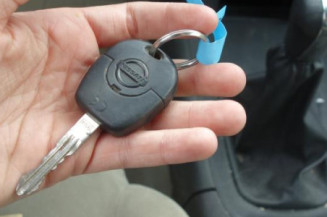 Ceinture arriere gauche NISSAN PRIMERA 4