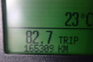 Etrier avant droit (freinage) FORD FUSION