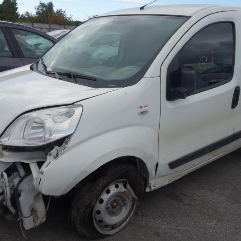 Etrier avant gauche (freinage) CITROEN NEMO Photo n°1